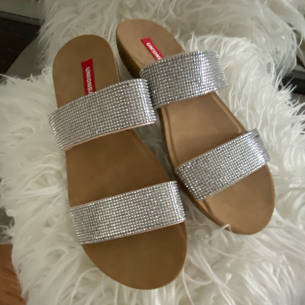 Unionbay Sandals two strap